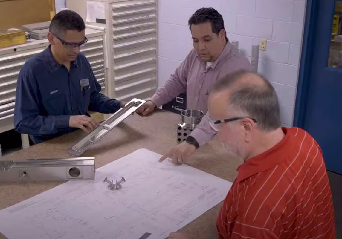 AS9100D Certification Highly-Experienced-Team